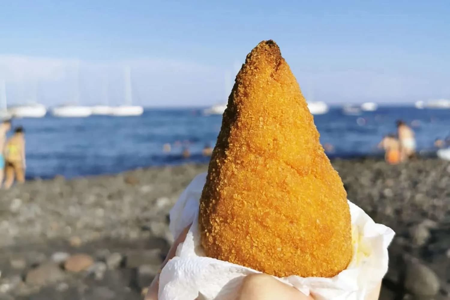 Sicilian Street Food Tour & Walking Adventure in Messina
