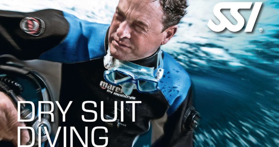 Water-Activities: SSI Dry Suit Diving – Cold Water Exploration in Scuba Sur