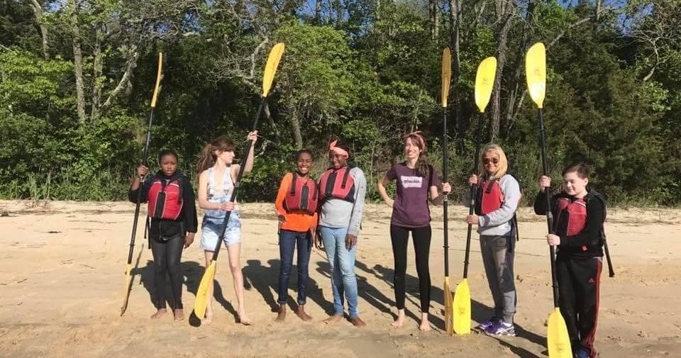 Kayaking Adventures in Belleplain Pine Barrens, NJ
