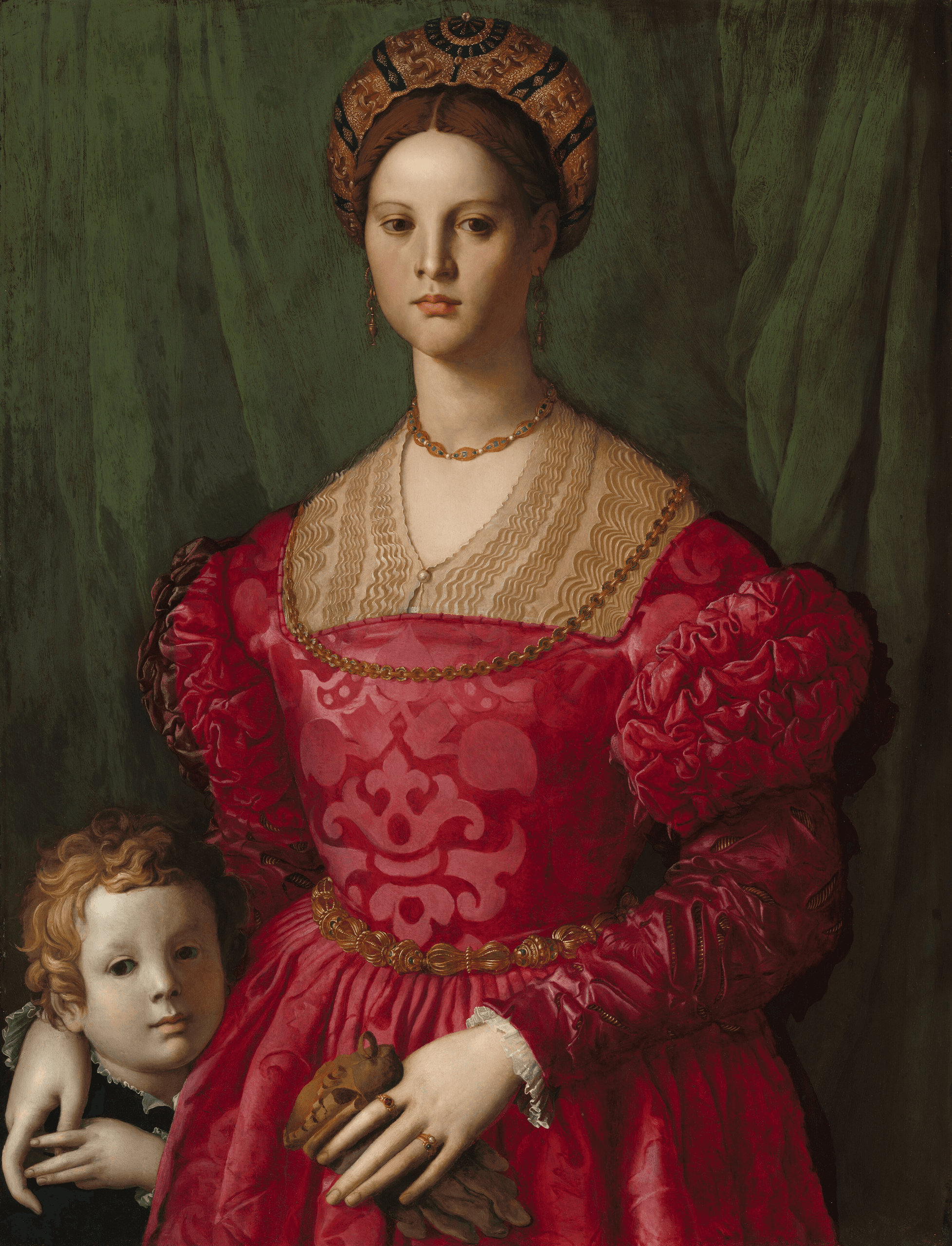 Exploring Italian Art Triumphs: A Curated Walking Tour at the National Gallery of Art, Washington DC