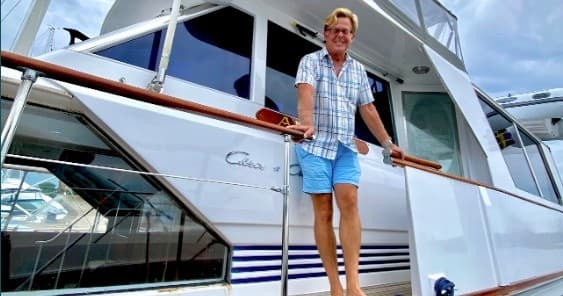 Private Beach Cruise with AHOY Ventures in Provincetown