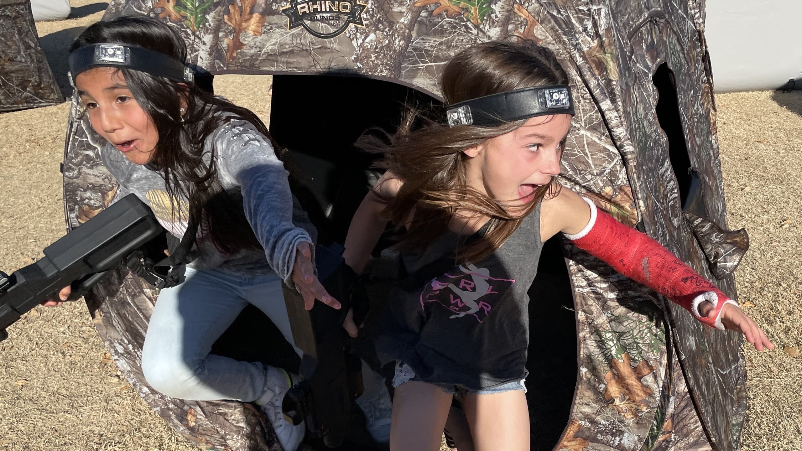 Mobile Tactical Laser Tag in Buckeye: Standard Package for Ages 8+ photo 2