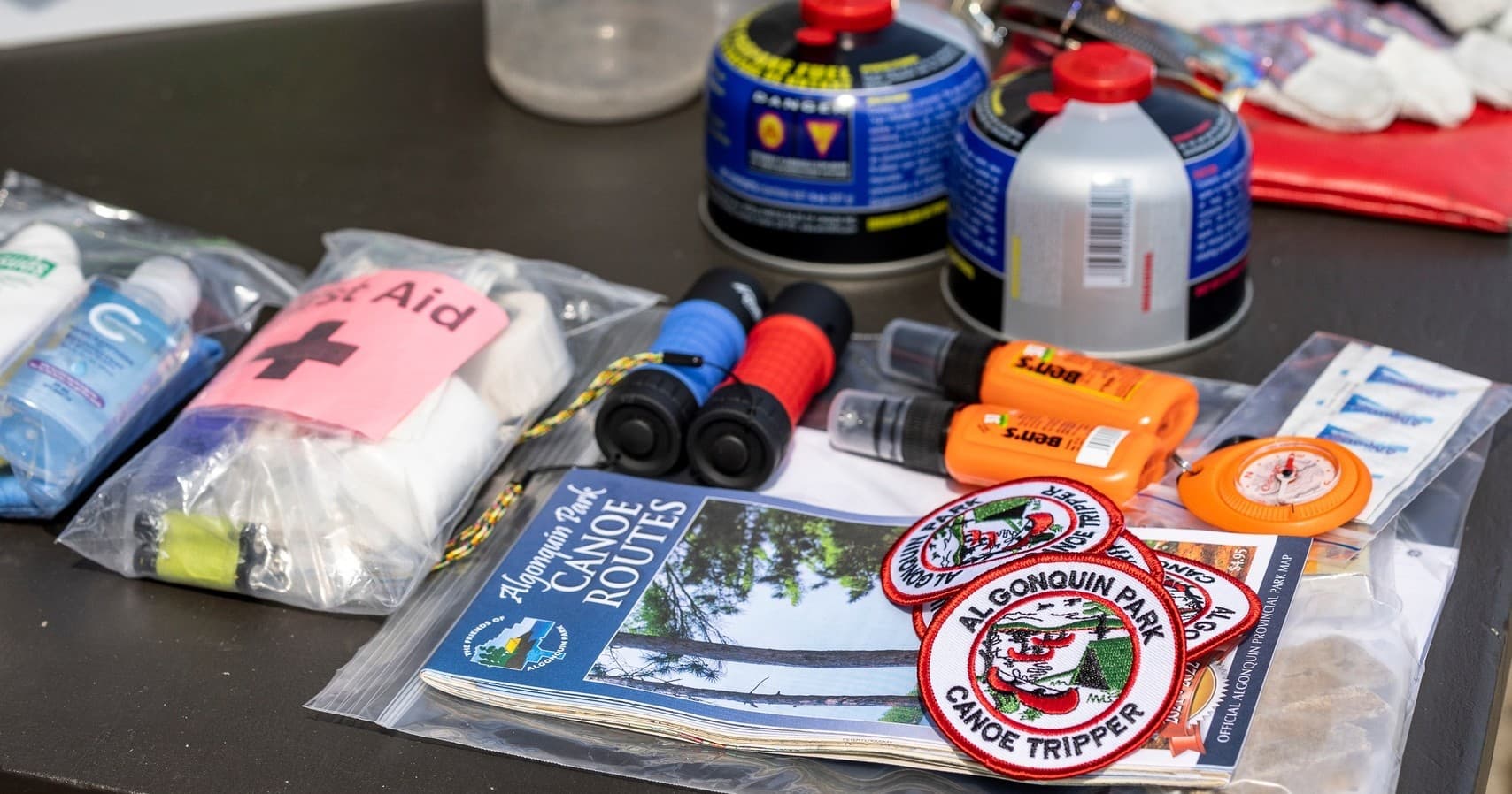 Canoe Trip Guide with Algonquin Outfitters – Oxtongue Lake
