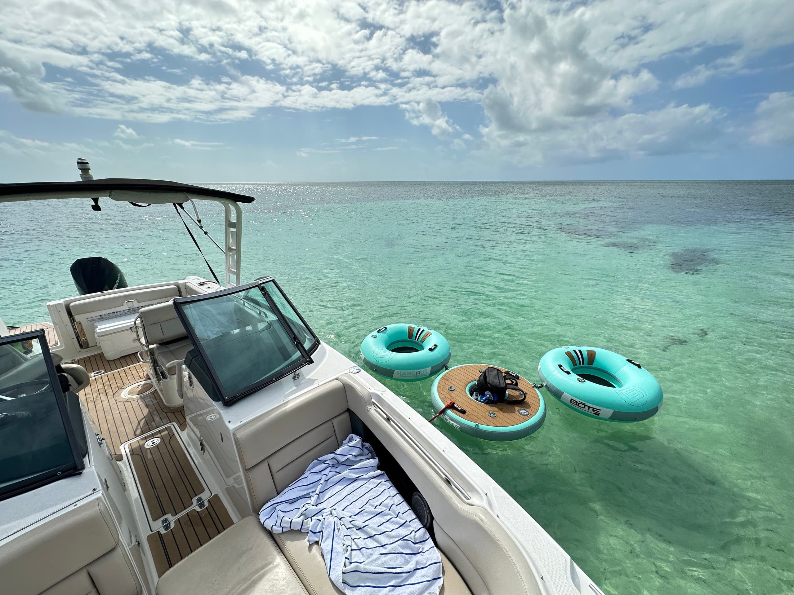 5-Hour Sandbar Hangout Adventure in Key West, Florida