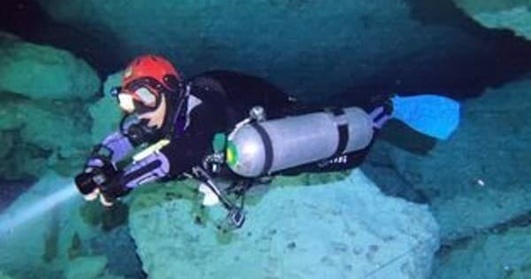 Cozumel Nitrox - Dry: Nitrox Review & Two-Tank Shore Dives off Avalon, CA
