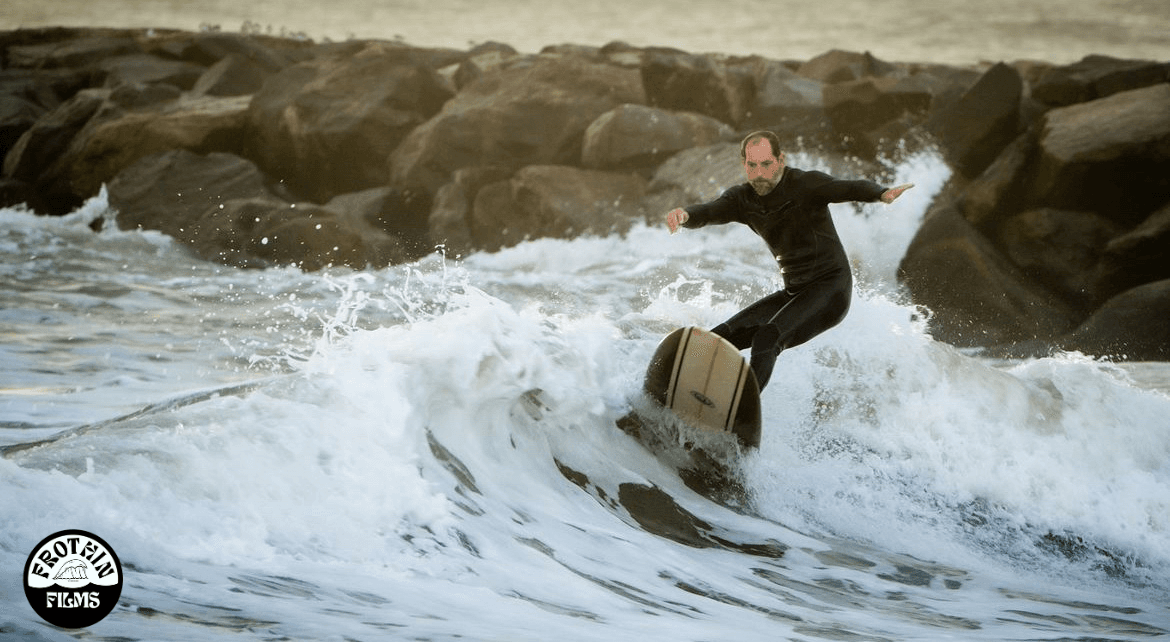 Winter Surf Lessons in Virginia Beach for All Levels