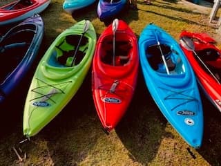 3 Hour Kayak and Paddleboard Rentals in North Myrtle Beach