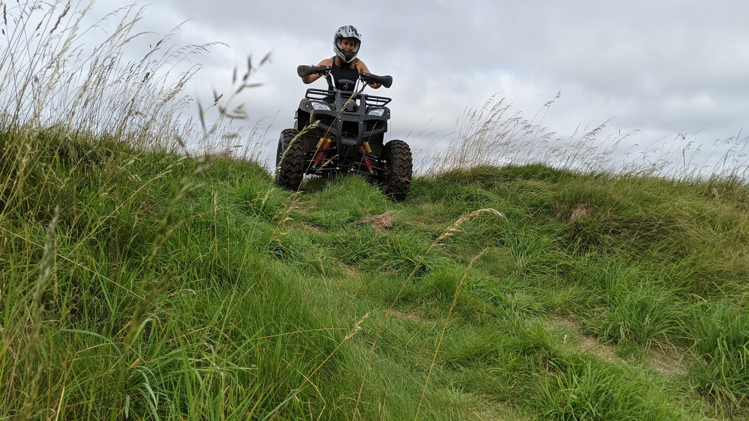 Quad Biking Thrills with QuadQuest Ltd. in the Cotswolds