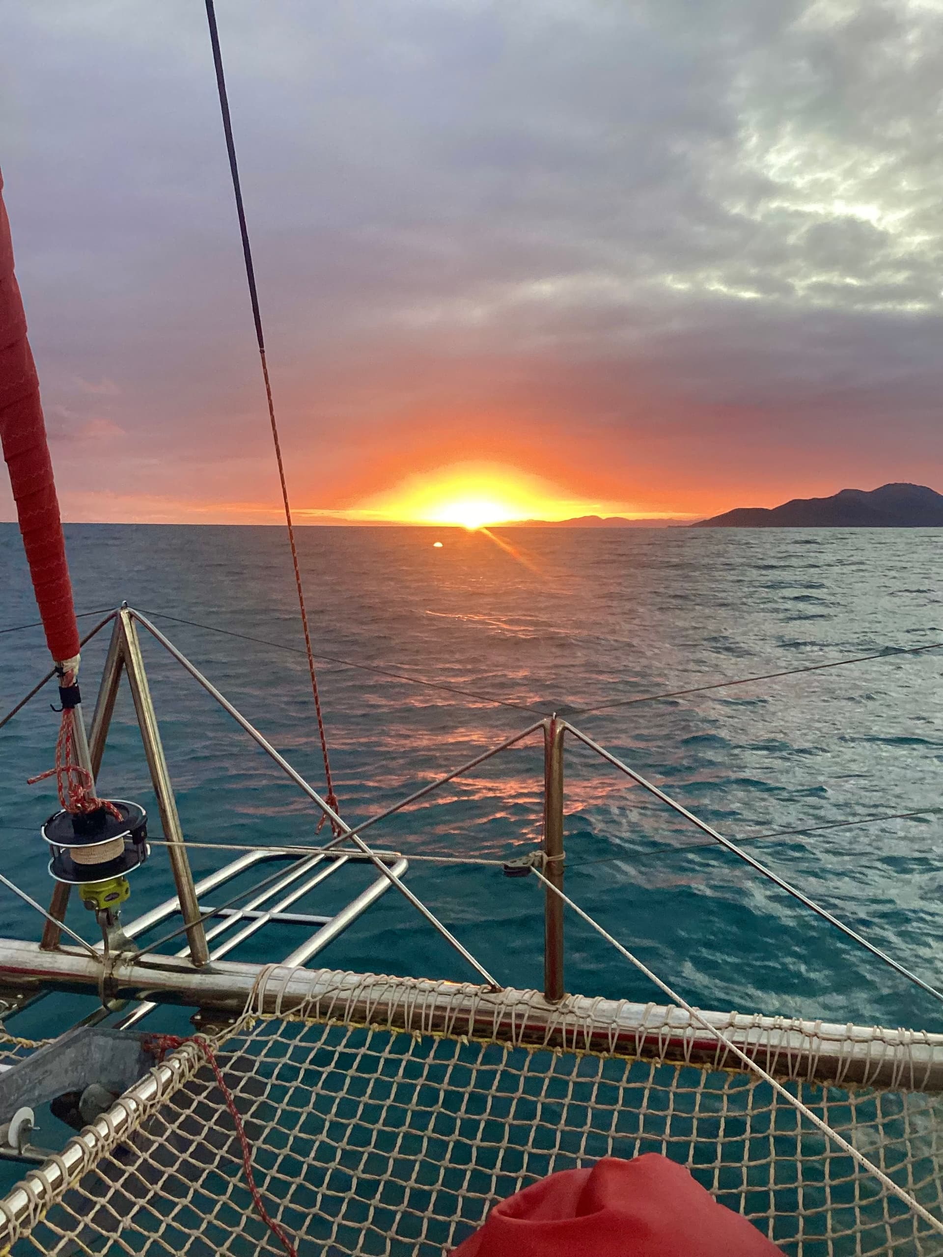 Sunset Sail in Vieques, Puerto Rico – A 2.5 Hour Escape