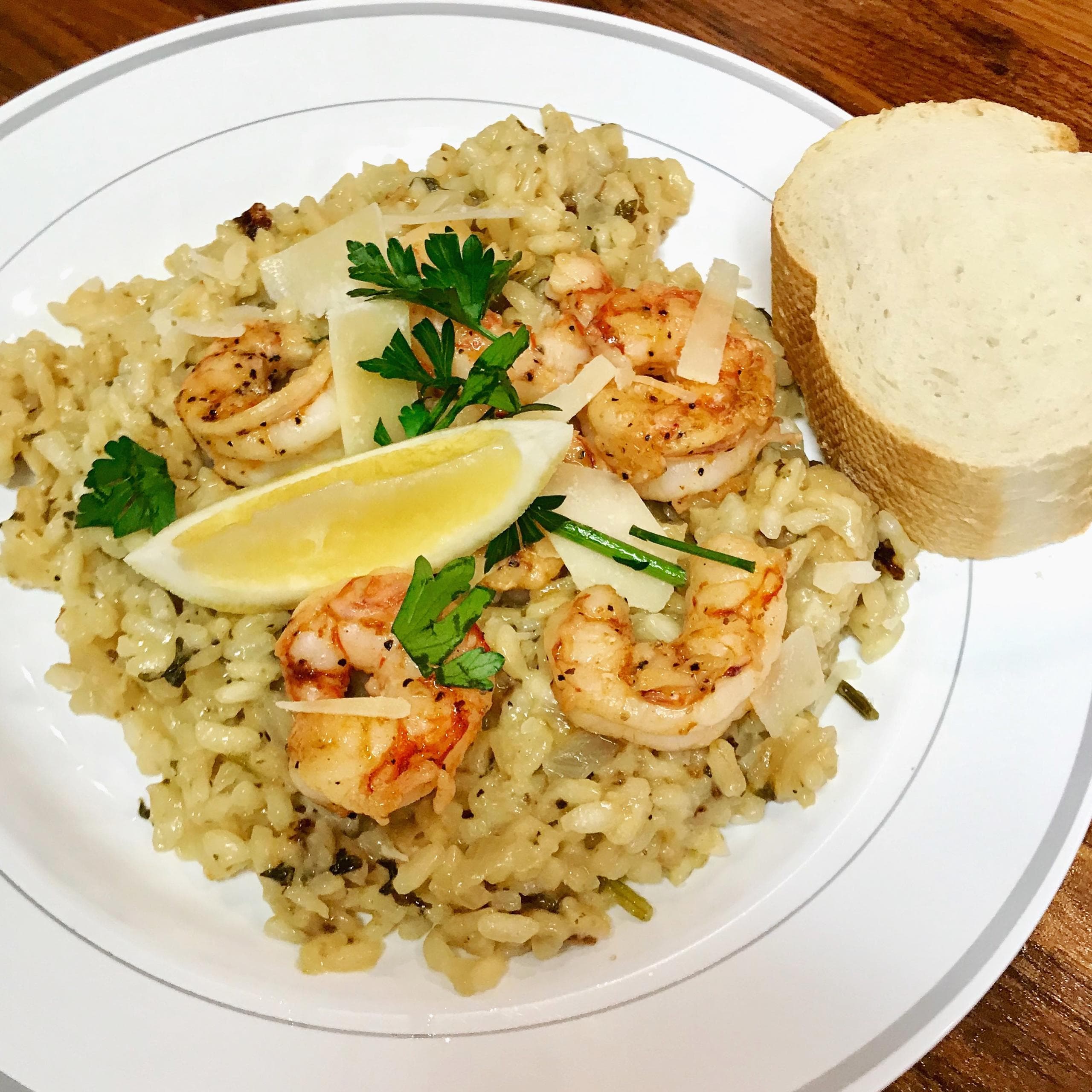 Culinary Crafting in Nashville: Dabble Events' Risotto Class