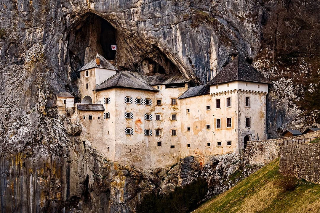 Underground Adventure & Castle Tour in Postojna, Slovenia