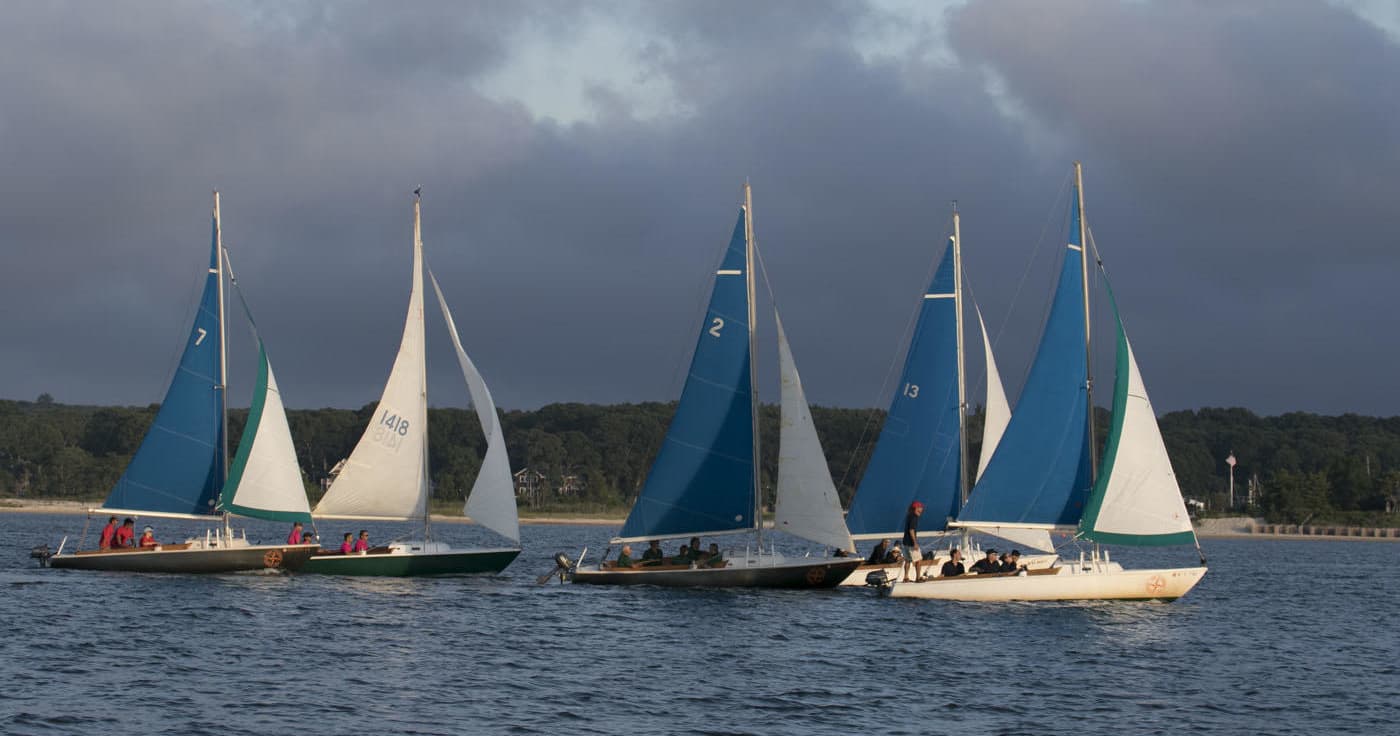 Master Sailing Skills with Private Lessons in Sag Harbor, NY