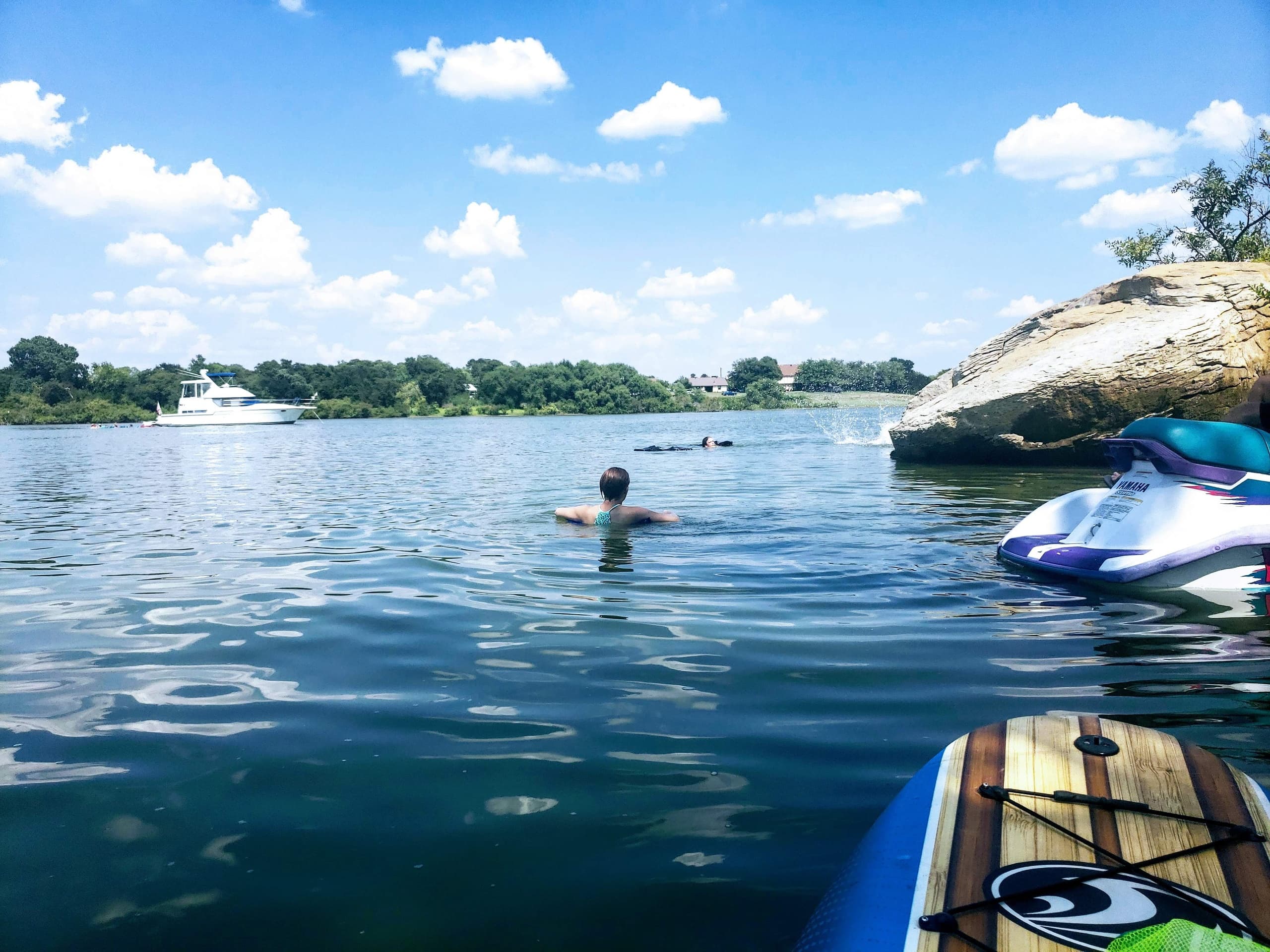 Sunset Sips on Lake Lewisville: Boards, Beats & Beach at Narrow Lake Cove photo 1