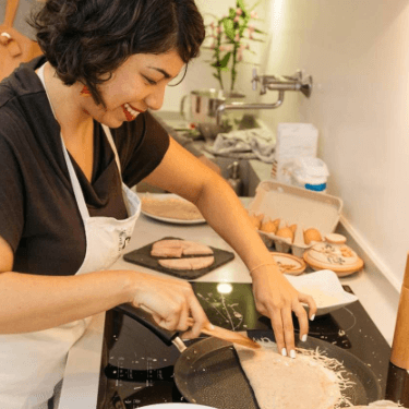 Culinary Adventure with HOLD | Crêpes in France