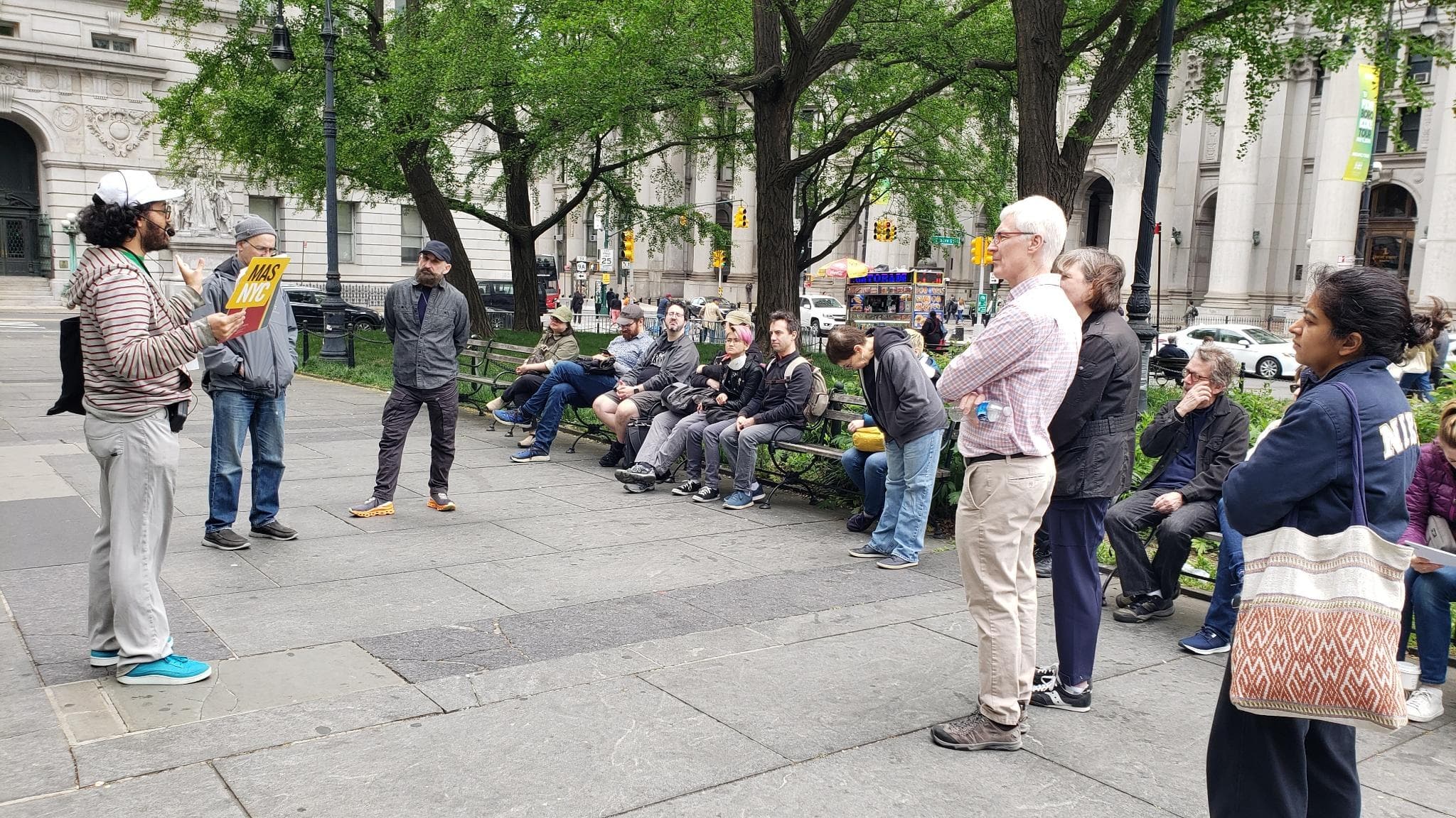 Exploring New York’s Hidden Water Legacy: A Pre-Croton Era Walking Tour