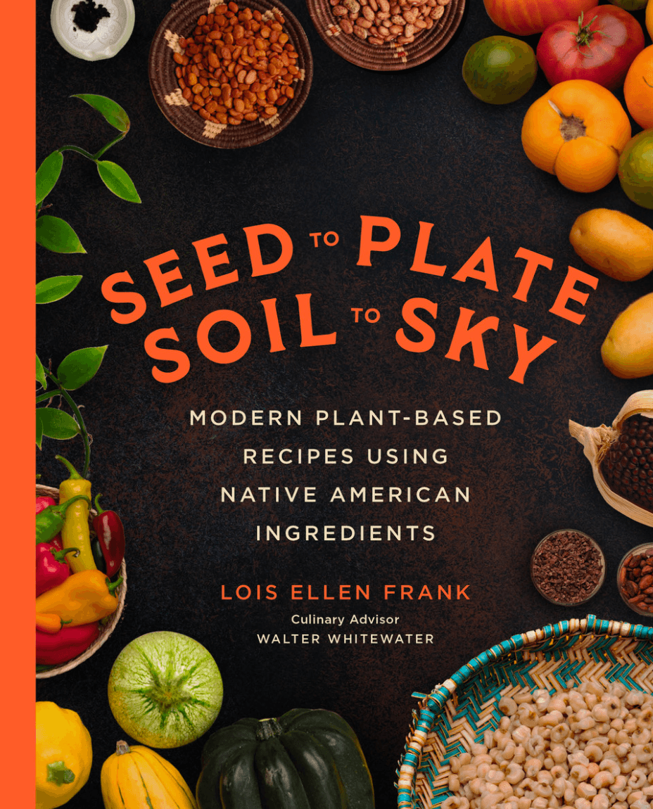 Native American Culinary Demo in Santa Fe, NM