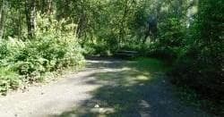 Land Adventures at Montana Creek Campground: Serenity in Nature
