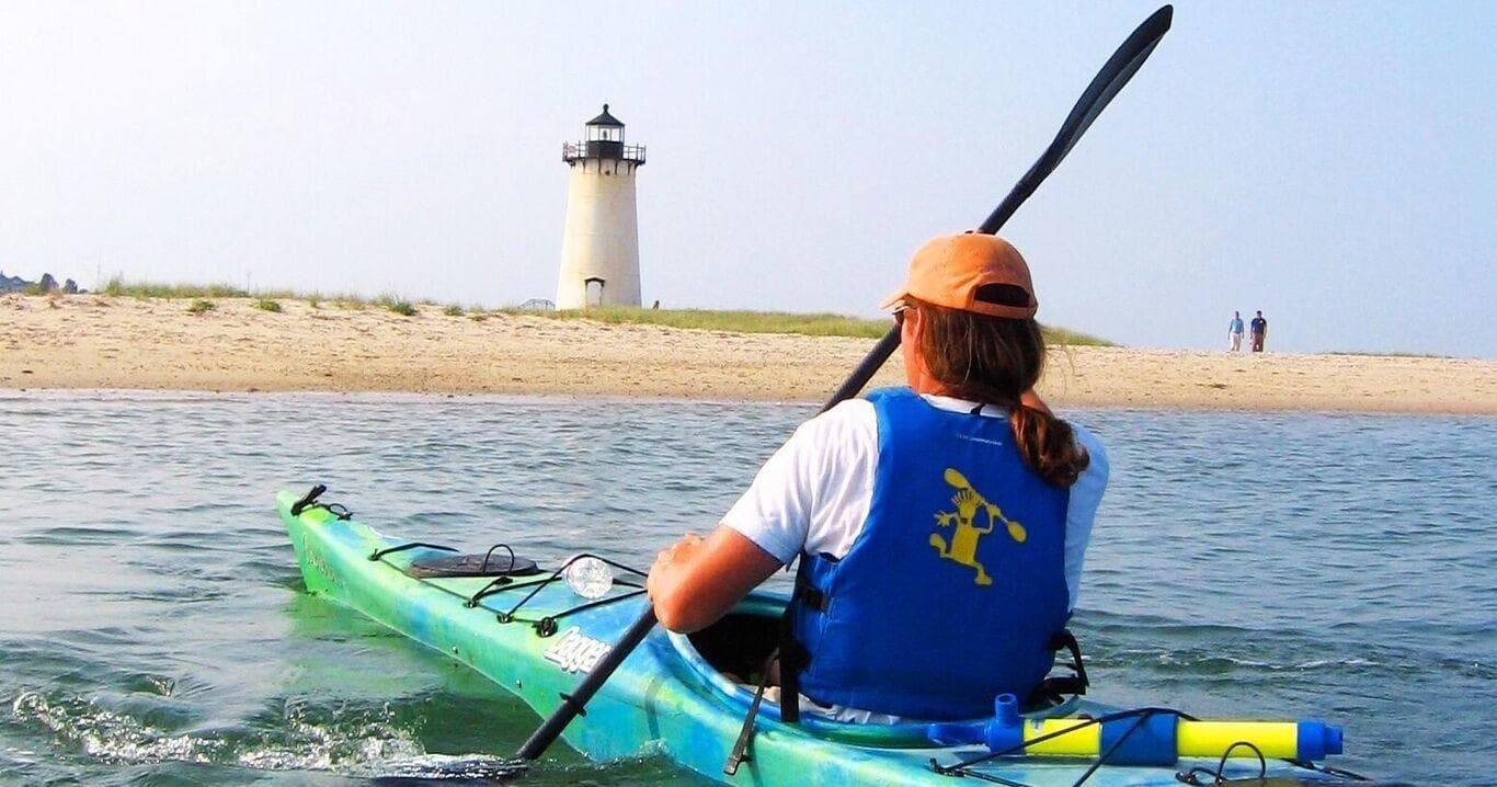 Water Activities & Island Spirit Kayak: A Sea Kayaking Journey