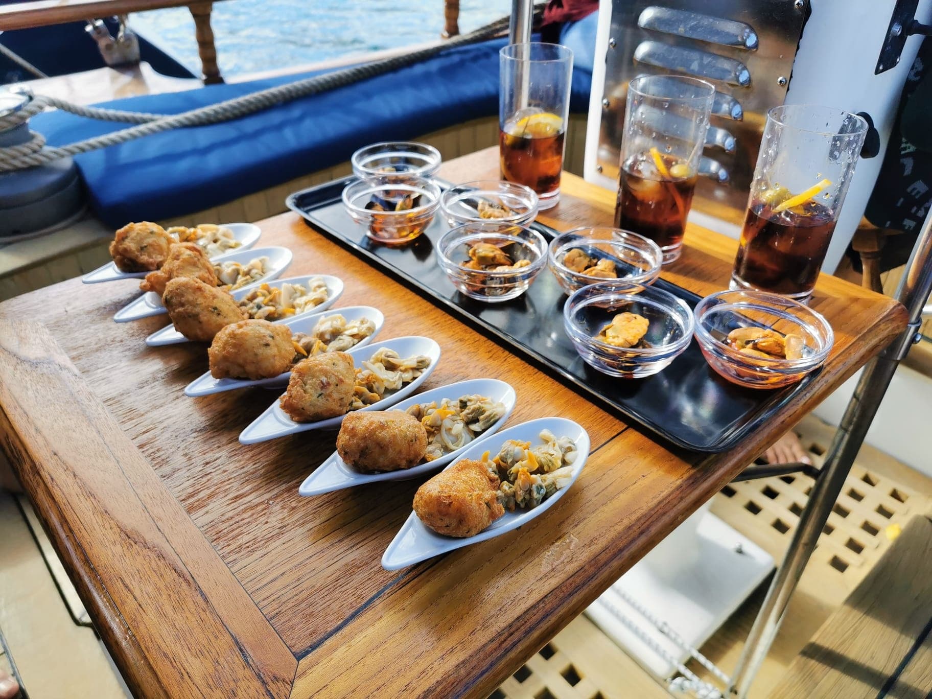 Sailing & Vermouth in Barcelona with BDA Sailing