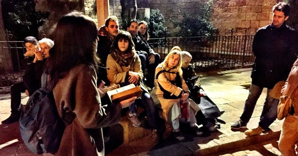 Literary Walking Tour in Barcelona with ICONO Barcelona
