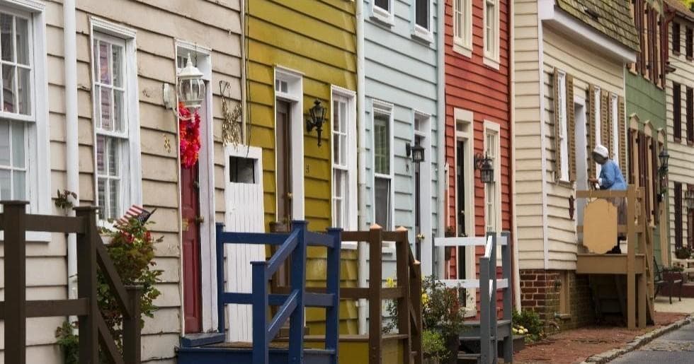 Electric History Tours with Annapolis Eventours
