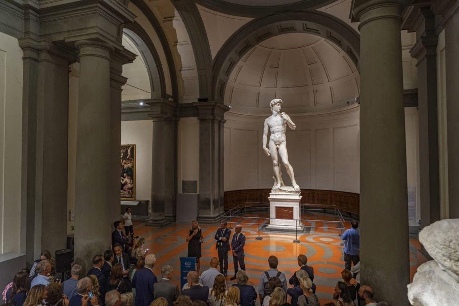 Face to Face with David: Accademia Gallery Guided Tour in Florence