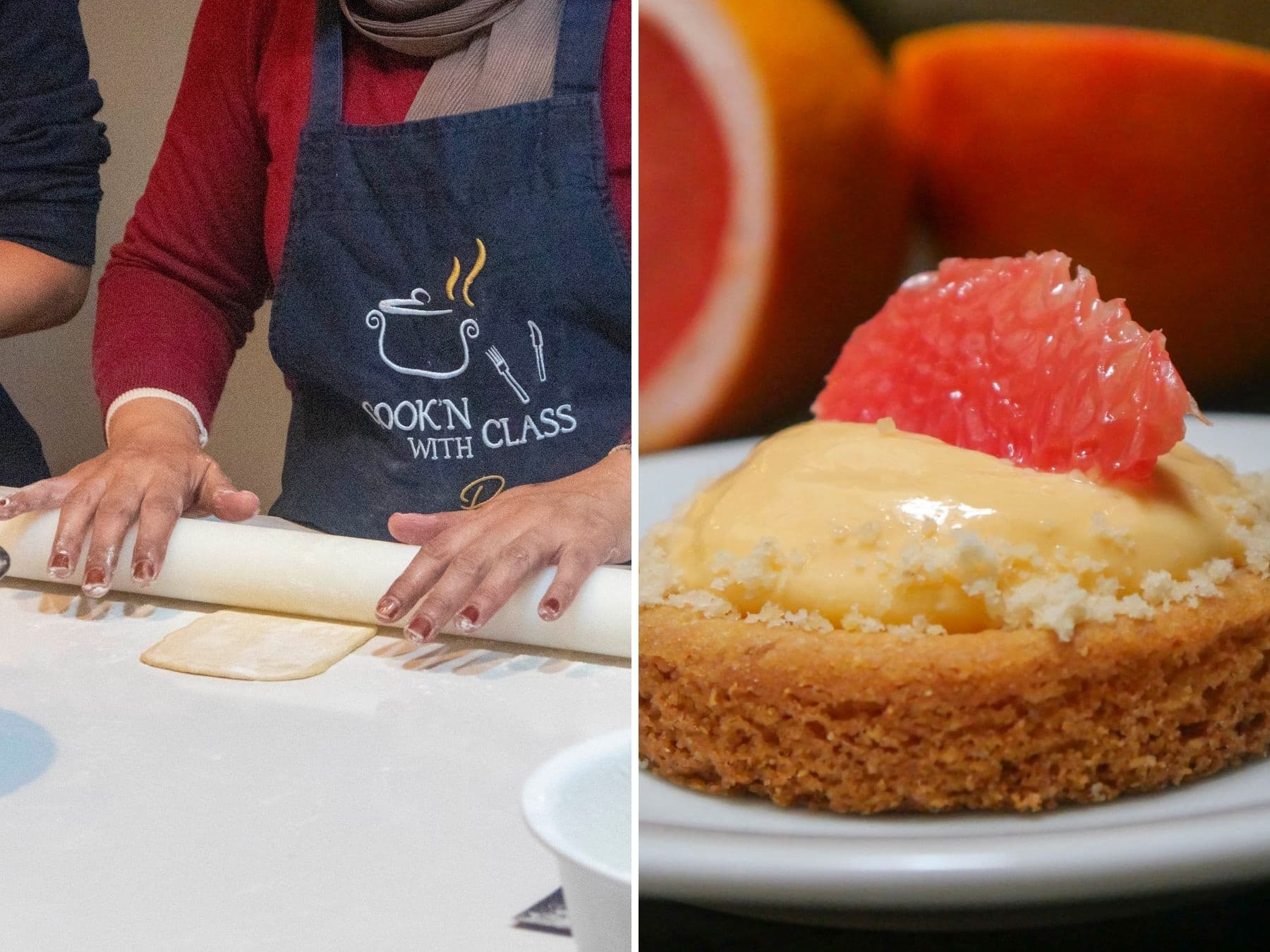 Culinary Adventures in Paris: Private Pastry Classes with Cook'n With Class