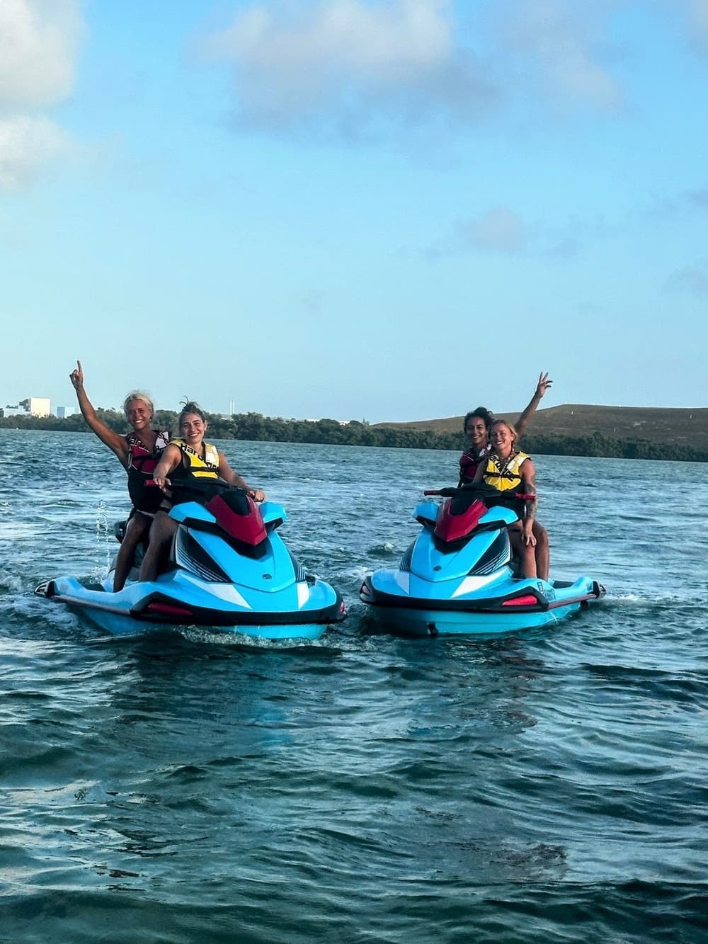 One-Hour Jet Ski Freestyle in Key West: Sandbars, Turquoise Flats & Fast Freedom photo 3