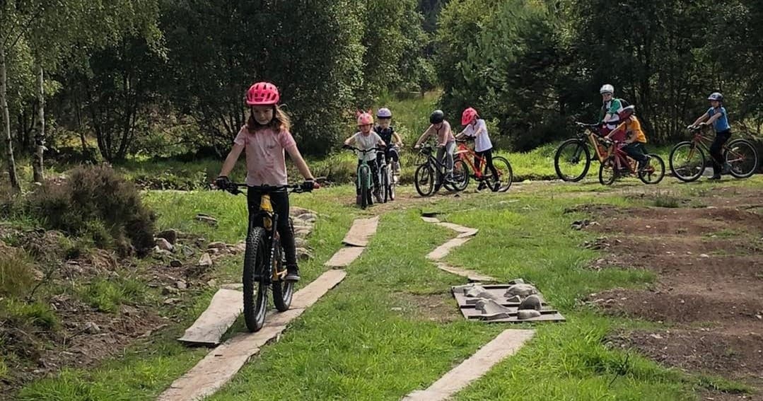 Mountain Biking Family Adventure at Ride in Peace Adventures