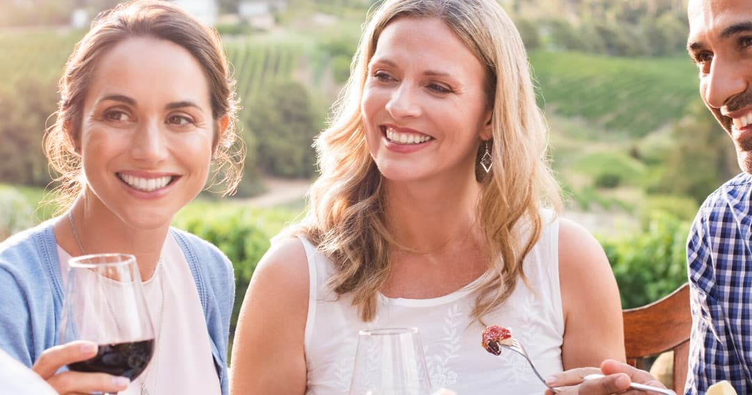 Vineyard Lunch & Wine Tasting with Farm Experiences & Tours