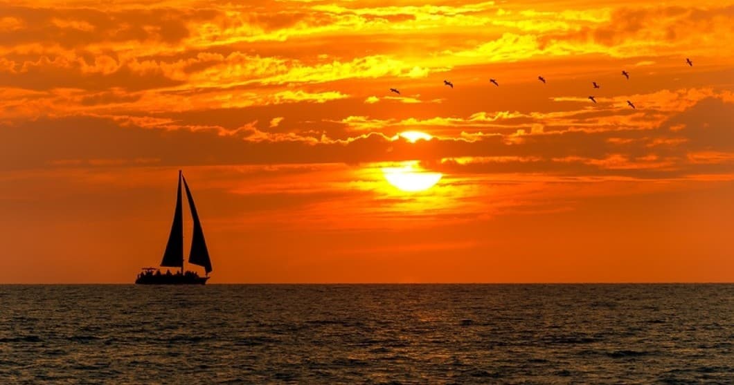 Sunset Sail Experience in Key West, Florida