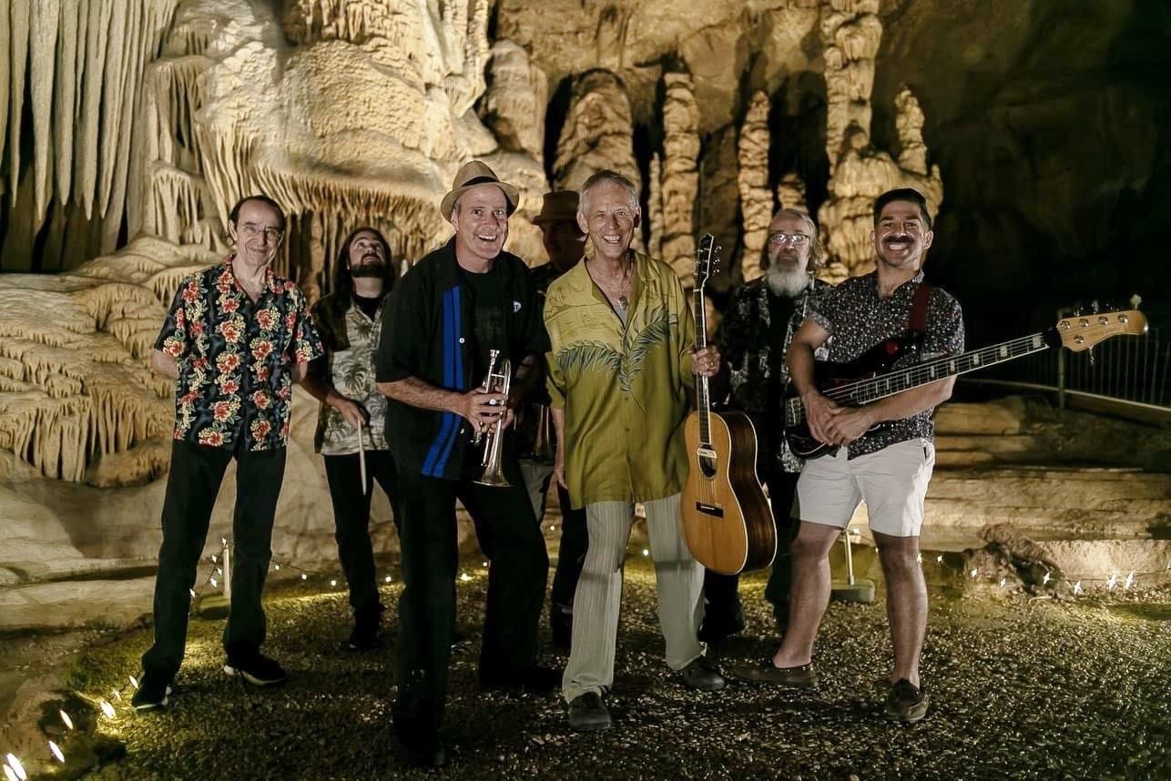 Fall Equinox - Rudi & the Rudiments: A Candlelit Concert in Cave Without a Name