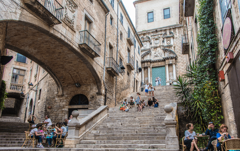 Explore Girona's Medieval Heart: Guided Half-Day Tour from Barcelona photo 2