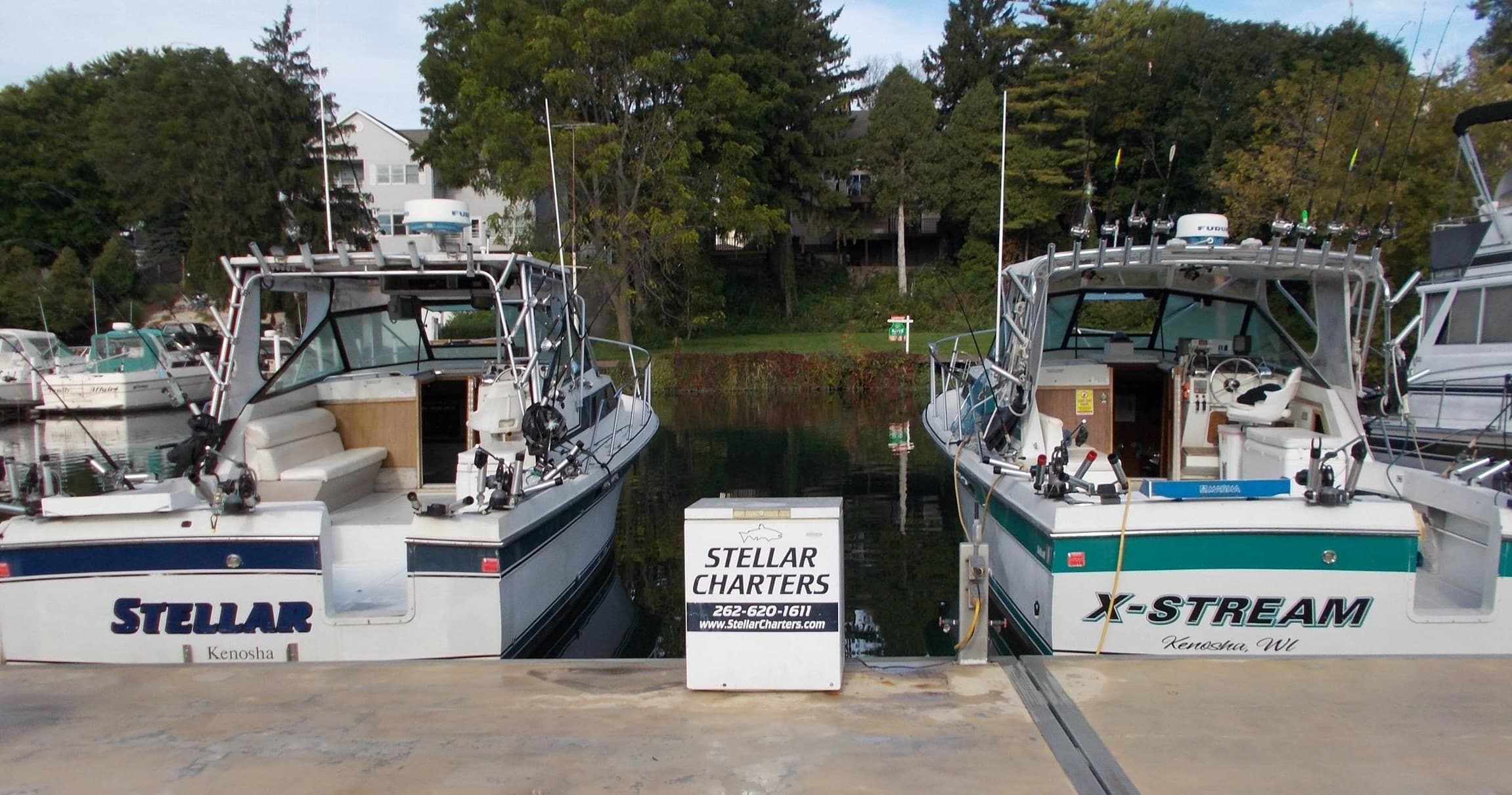 Stellar Charters LLC fleet