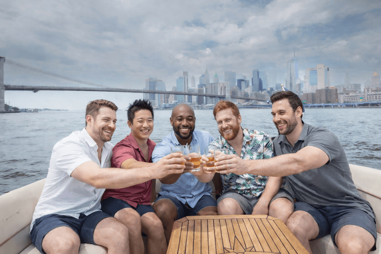 Sail Manhattan for World Cup 2026: Private Yacht Charters from Chelsea Piers photo 2