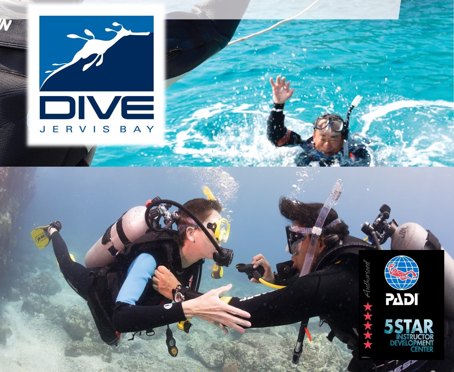 Water-Sports & Rescue Skills at Jervis Bay Sea Sports