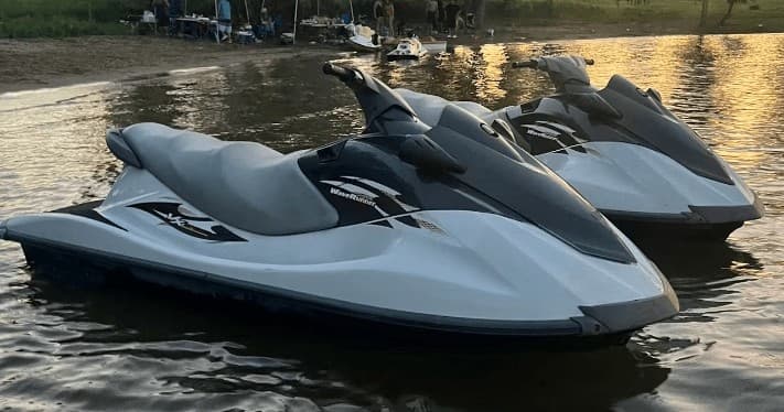 Yamaha WaveRunner VX Sport Jet Ski Rentals in Brighton, CO
