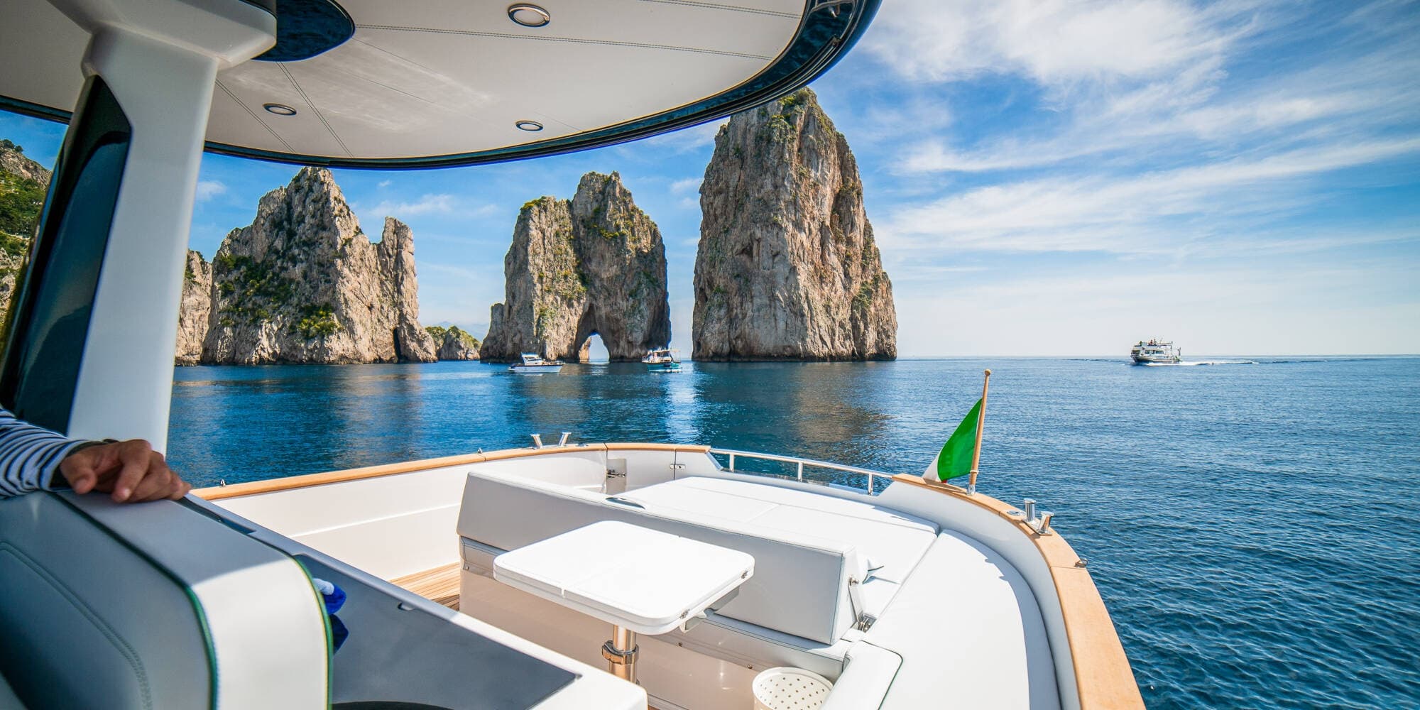 Water Activities & Boat Tours with Connectivity/APIary Demo