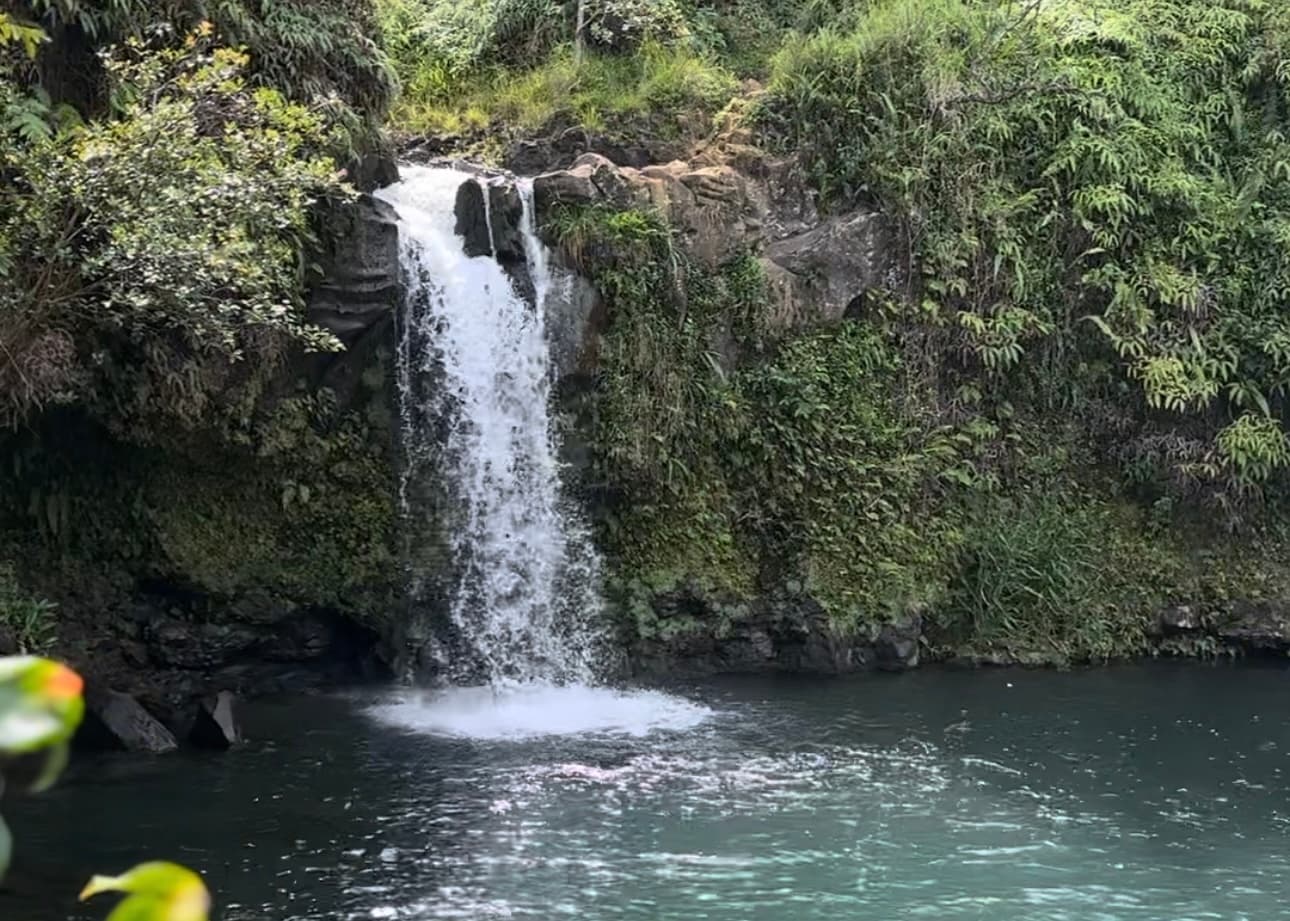 Outdoor Land Adventures: Maui Hana Jeep Tour by We Wave Logistics