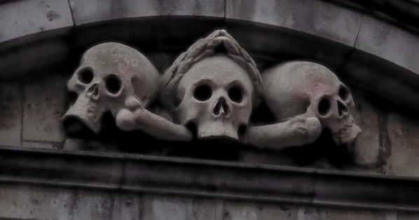 Historical & Literary London Horror Tour by London Cab Tours photo 1