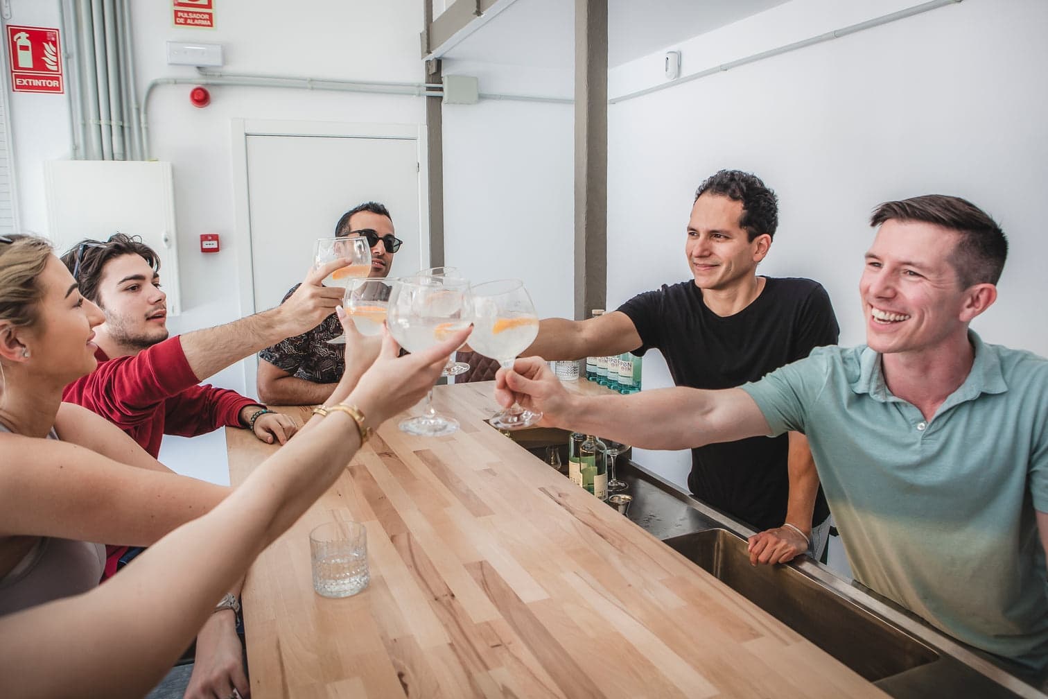 Explore Barcelona’s Corpen Gin Distillery: Private Tour, Tasting & Masterclass Experience
