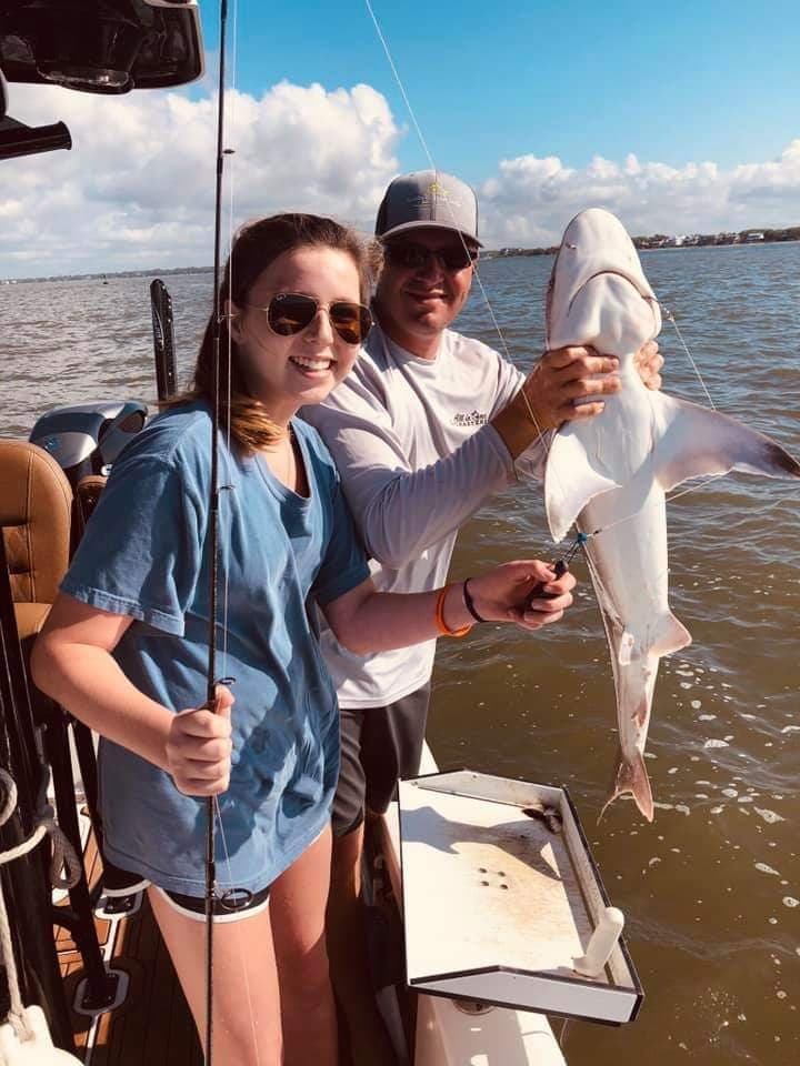 Shark Fishing Adventure at All in One Charters