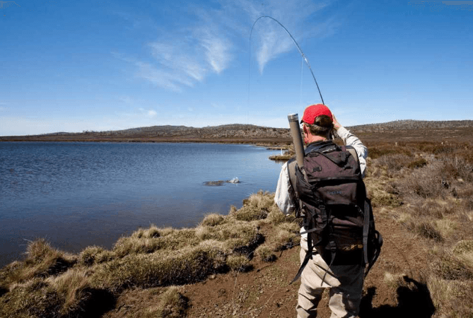 Fly Fishing & Hiking Day Trip with Miena Village Guiding