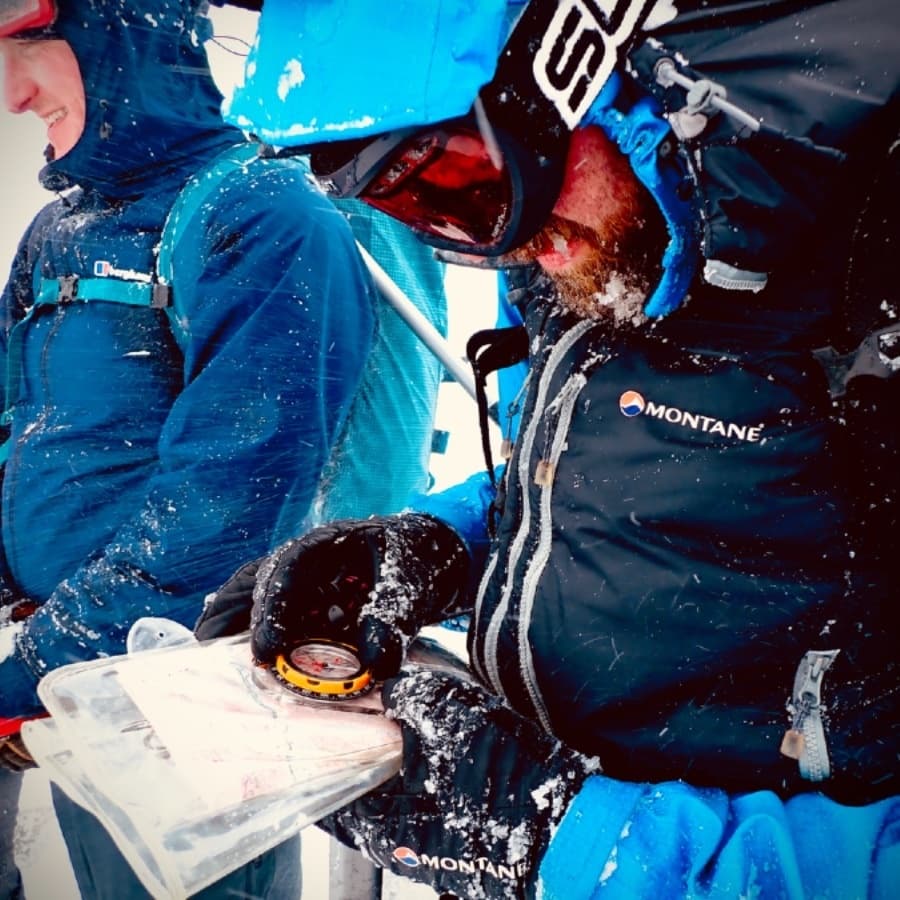 Master Winter Mountaineering with Expert-Led Skills Course in Aviemore