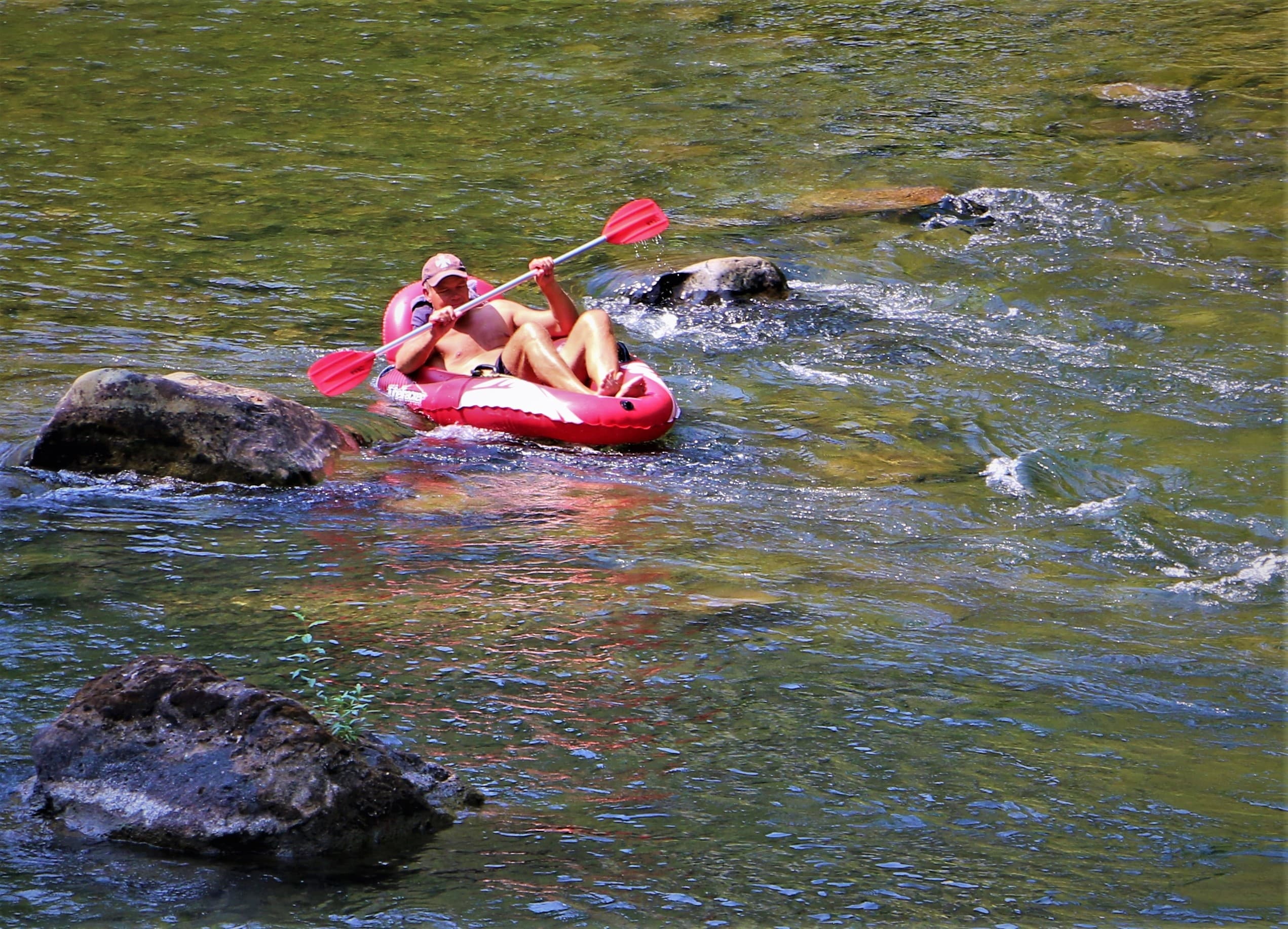 Swift Tube Rental