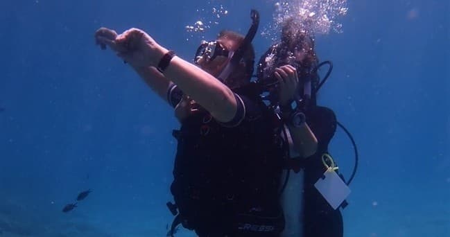 Master Rescue Diving Skills with Taba Diving Centre in Protaras