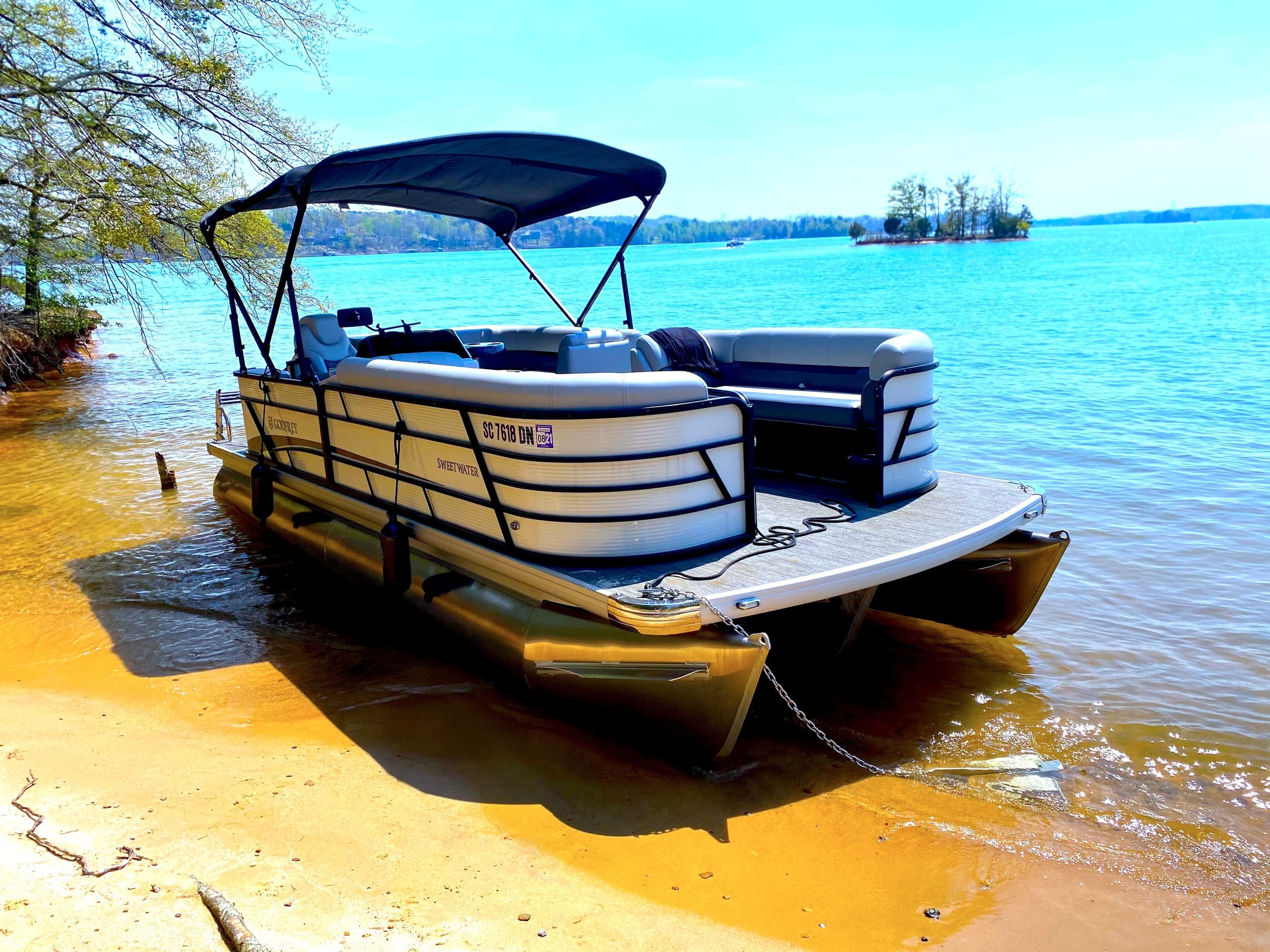 Lake Vibes fleet