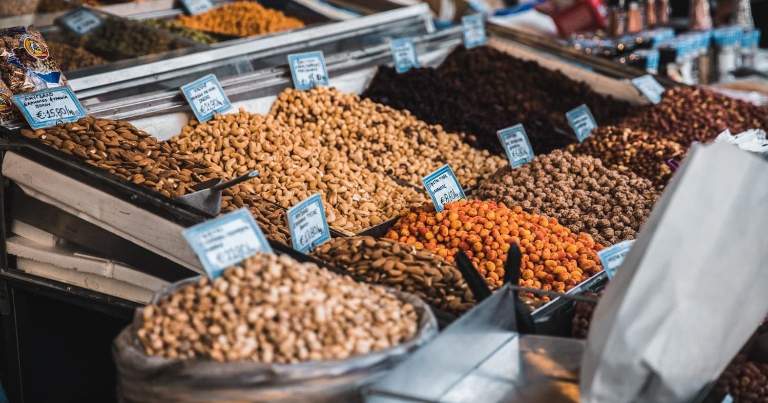 Nafplion Food Tasting Tour with Unique Greek Tours