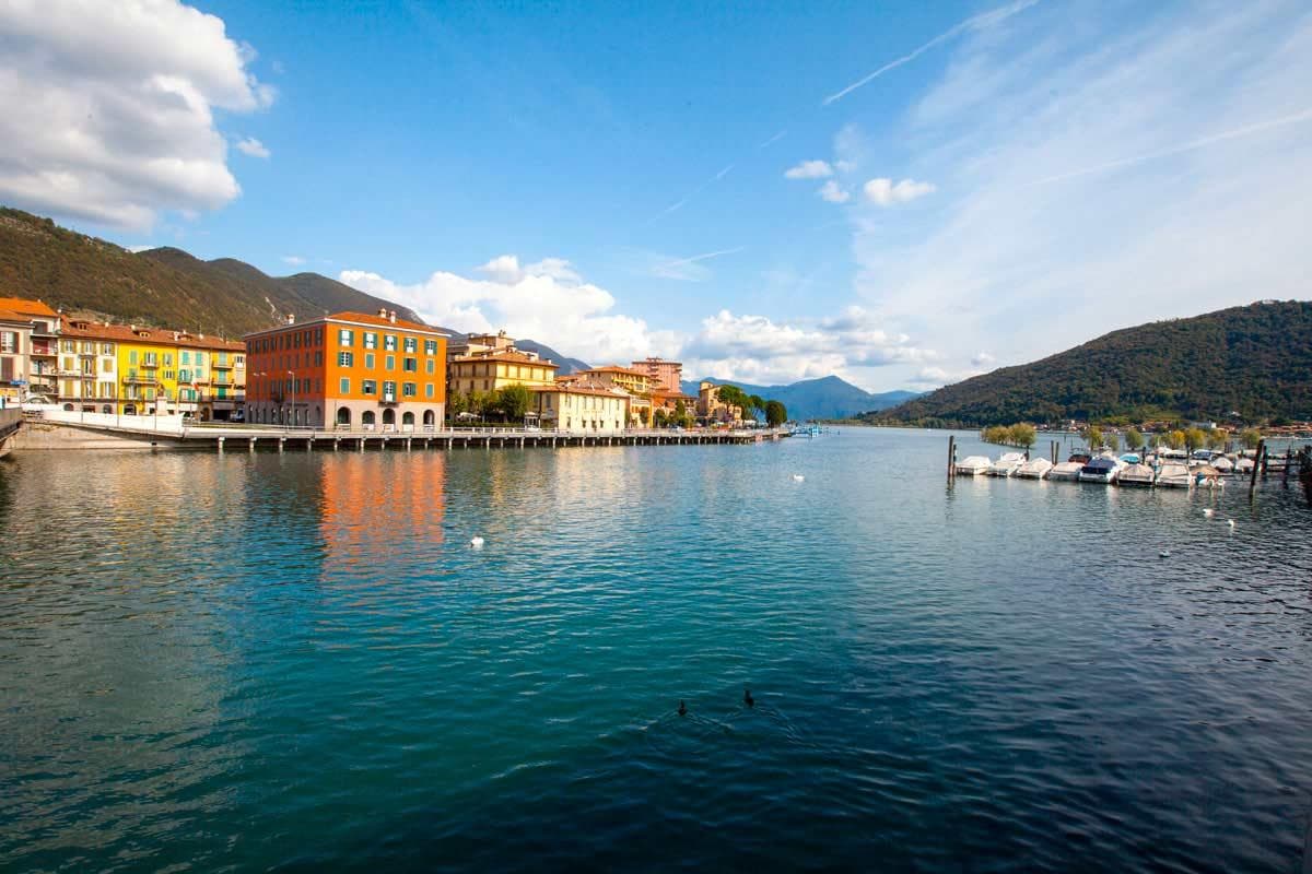 Boat Charter & Water Activities at Da Clusane a Sarnico