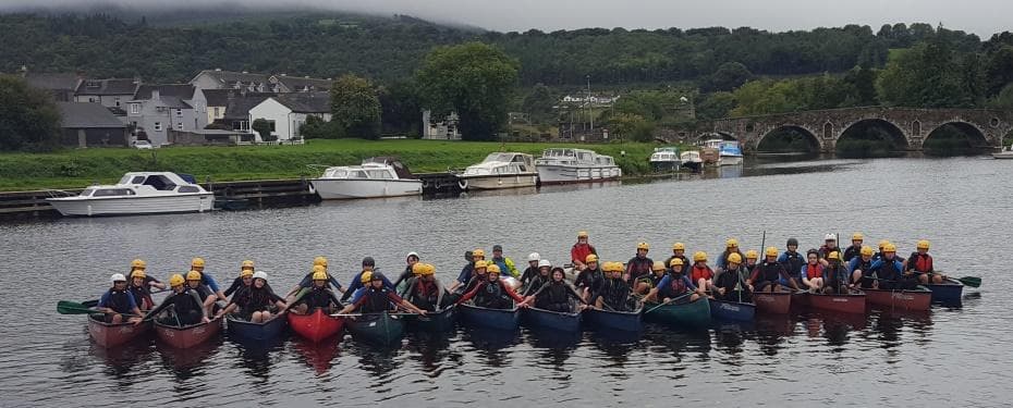 Water Activities & Team Building at Go With The Flow River Adventures